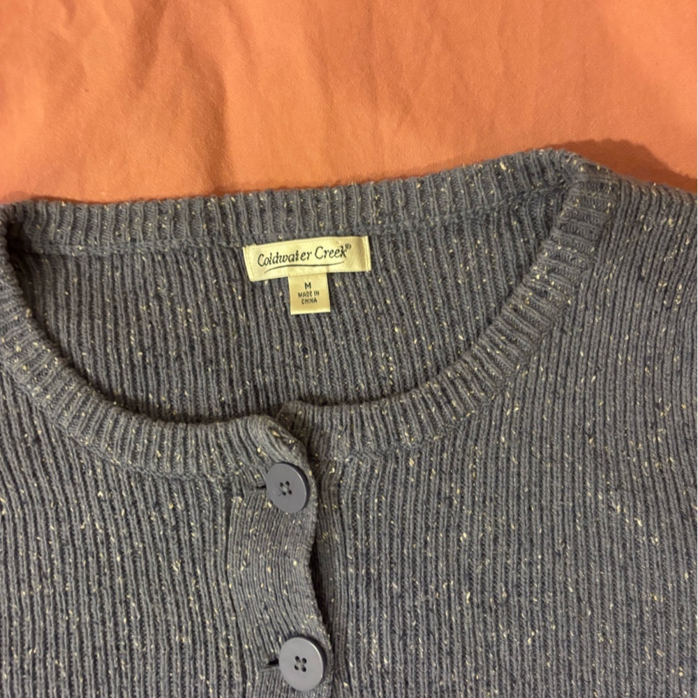Coldwater Creek  Women’s Sweater